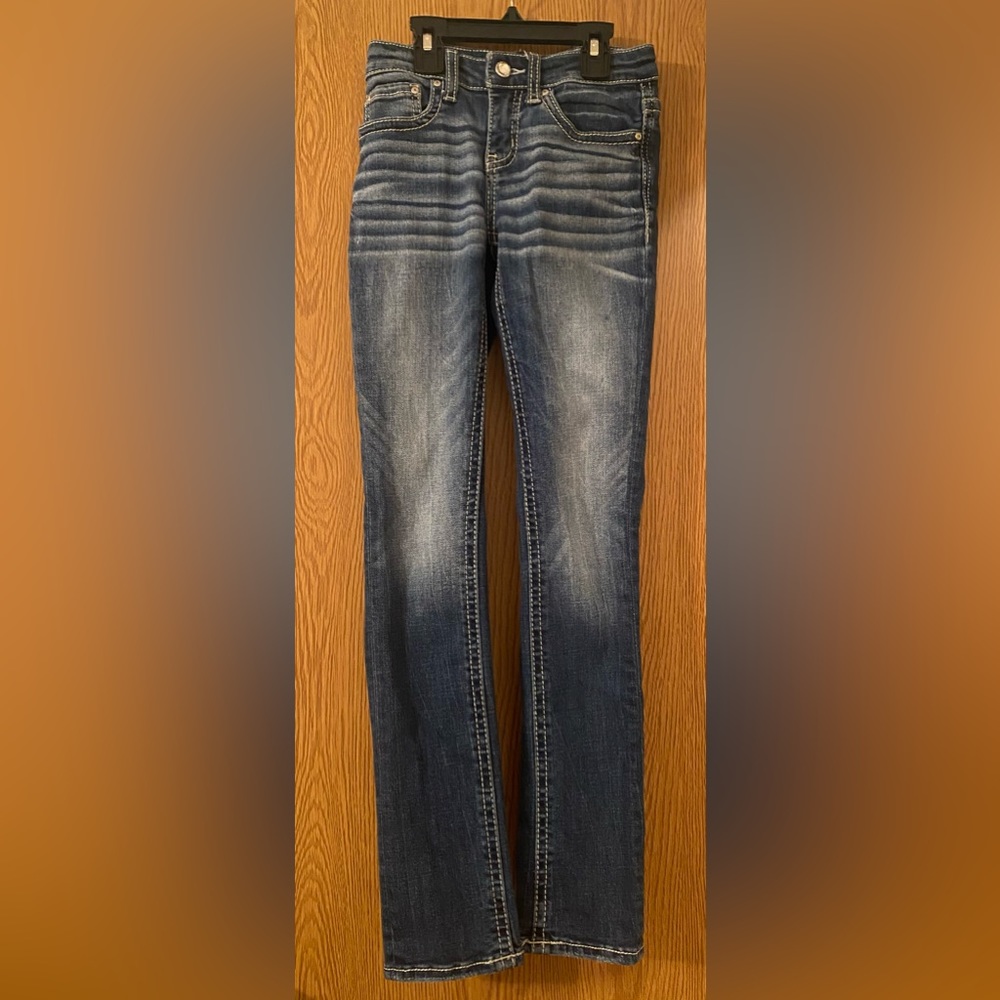 Girls Daytrip skinny jeans. Size 10